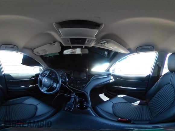 2021 Toyota Camry SE with VIN 4T1G11BK5MU020920, listed as a IAAI auction lot 42128509 with 40,498 mi miles and . Bid and sale history available at DreamBid. Image 19.