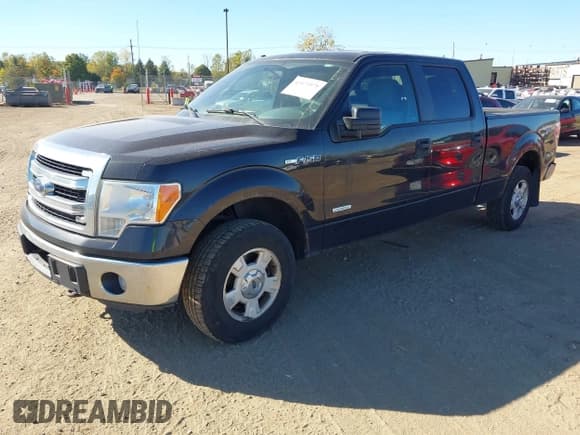 ✅ 2014 Ford F-150 XLT • VIN: 1FTFW1ETXEKE28476 • Lot: 43473575. Wystawiony na IAAI z przebiegiem 132 834 mil. Bezpłatny archiwum sprzedaży aukcyjnych z USA i szczegółowy raport historii pojazdu na DreamBid. Zdjęcie 17.