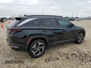 ✅ 2024 Hyundai Tucson Limited • VIN: 5NMJE3DE1RH311205 • Lot: 55331264. Wystawiony na Copart z przebiegiem 4 807 mil. Bezpłatny archiwum sprzedaży aukcyjnych z USA i szczegółowy raport historii pojazdu na DreamBid. Zdjęcie 3.