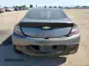 2016 Chevrolet Volt Premier z VIN 1G1RD6S54GU129023, wystawiony jako Copart lot #52395163 z przebiegiem 69 892 mil mil oraz . Historia ofert i sprzedaży dostępna na DreamBid. Obrazek 6.