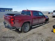 ✅ 2023 Chevrolet Colorado 4WD Z71 • VIN: 1GCPTDEK7P1172425 • Lot: 86617995. Listed on Copart with 63,256 mi. Free auction sales archive from the USA and detailed vehicle history report at DreamBid. Image 3.
