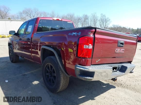 ✅ 2014 GMC Sierra 1500 • VIN: 1GTV2TEH0EZ214084 • Lot: 41806507. Wystawiony na IAAI z przebiegiem 115 594 mil. Bezpłatny archiwum sprzedaży aukcyjnych z USA i szczegółowy raport historii pojazdu na DreamBid. Zdjęcie 3.