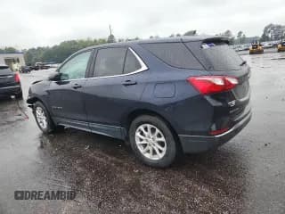 ✅ 2020 Chevrolet Equinox LT • VIN: 3GNAXUEV7LS653683 • Lot: 81915925. Wystawiony na Copart z przebiegiem 118 426 mil. Bezpłatny archiwum sprzedaży aukcyjnych z USA i szczegółowy raport historii pojazdu na DreamBid. Zdjęcie 2.