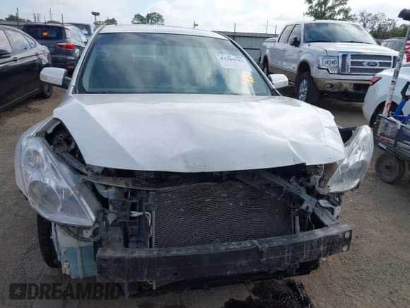 ✅ 2012 Nissan Altima S • VIN: 1N4AL2AP3CN502811 • Lot: 43389713. Listed on IAAI with 159,810 mi. Free auction sales archive from the USA and detailed vehicle history report at DreamBid. Image 13.