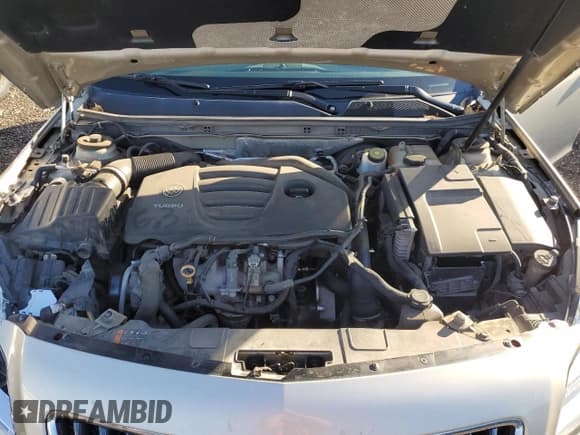 ✅ 2013 Buick Regal Turbo Premium 1 • VIN: 2G4GS5EV2D9248834 • Lot: 86314855. Wystawiony na Copart z przebiegiem 94 249 mil. Bezpłatny archiwum sprzedaży aukcyjnych z USA i szczegółowy raport historii pojazdu na DreamBid. Zdjęcie 11.