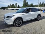 ✅ 2020 Lincoln Corsair Reserve • VIN: 5LMCJ2DH5LUL11323 • Лот: 61565345. Опубликован ранее на Copart с пробегом 30 867 миль. Бесплатный доступ к архиву аукционных продаж из США и подробный отчёт об истории автомобиля на DreamBid. Изображение 1.