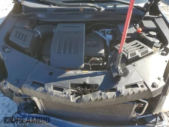 2017 Chevrolet Equinox LT с VIN 2GNFLFEK6H6270939, выставлен на аукционе Copart как лот 87076325 с пробегом 110 807 миль миль и Списание • Salvage title. История ставок и продаж доступна на DreamBid. Изображение 11.