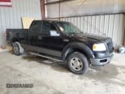 ✅ 2005 Ford F-150 XLT • VIN: 1FTPX14525NC09028 • Lot: 62164665. Listed on Copart with Not provided. Free auction sales archive from the USA and detailed vehicle history report at DreamBid. Image 4.
