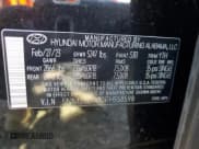 ✅ 2023 Hyundai Santa Fe SEL • VIN: 5NMS3DAJ0PH558598 • Lot: 67847103. Wystawiony na Copart z przebiegiem 11 615 mil. Bezpłatny archiwum sprzedaży aukcyjnych z USA i szczegółowy raport historii pojazdu na DreamBid. Zdjęcie 13.