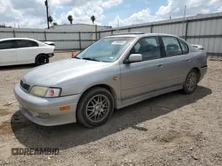 ✅ 1999 Infiniti G20 • VIN: JNKCP11A8XT015021 • Lot: 67966844. Wystawiony na Copart z przebiegiem 268 922 mil. Bezpłatny archiwum sprzedaży aukcyjnych z USA i szczegółowy raport historii pojazdu na DreamBid. Zdjęcie 1.
