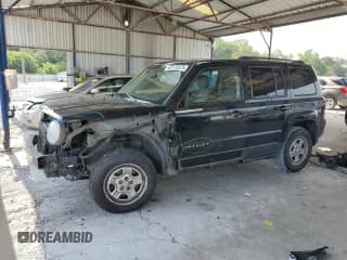 ✅ 2017 Jeep Patriot Sport SE • VIN: 1C4NJPBA9HD141204 • Lot: 62170575. Listed on Copart with 248,673 mi. Free auction sales archive from the USA and detailed vehicle history report at DreamBid. Image 1.
