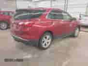 2019 Chevrolet Equinox LT with VIN 2GNAXVEX8K6183474, listed as a IAAI auction lot 43213209 with 65,475 mi miles and . Bid and sale history available at DreamBid. Image 4.