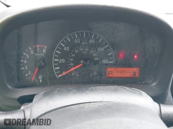 ✅ 2016 Nissan NV200 S • VIN: 3N6CM0KN2GK693275 • Lot: 42318615. Listed on IAAI with 134,291 mi. Free auction sales archive from the USA and detailed vehicle history report at DreamBid. Image 7.