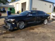 ✅ 2016 Chevrolet Impala • VIN: 2G1135SA8G9105747 • Лот: 75636714. Опубликован ранее на Copart с пробегом 151 602 миль. Бесплатный доступ к архиву аукционных продаж из США и подробный отчёт об истории автомобиля на DreamBid. Изображение 1.