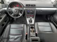 ✅ 2007 Audi A4 2.0T • VIN: WAUAF78E57A033833 • Lot: 95174425. Listed on Copart with 179,358 mi. Free auction sales archive from the USA and detailed vehicle history report at DreamBid. Image 8.