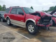 ✅ 2007 Ford Expedition Eddie Bauer • VIN: 1FMFU17577LA72906 • Lot: 42134402. Listed on IAAI with 341,083 mi. Free auction sales archive from the USA and detailed vehicle history report at DreamBid. Image 1.