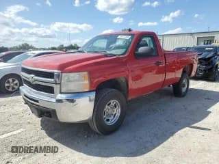 ✅ 2008 Chevrolet Silverado 2500HD 1LT • VIN: 1GCHK24K88E107736 • Лот: 58235465. Опубликован ранее на Copart с пробегом 212 876 миль. Бесплатный доступ к архиву аукционных продаж из США и подробный отчёт об истории автомобиля на DreamBid. Изображение 1.