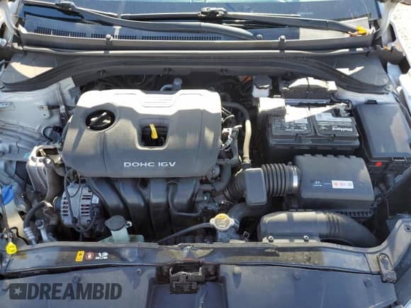 2018 Hyundai Elantra Value Edition z VIN 5NPD84LF6JH378412, wystawiony jako Copart lot #89515895 z przebiegiem 71 456 mil mil oraz Szkoda całkowita • Salvage title. Historia ofert i sprzedaży dostępna na DreamBid. Obrazek 11.