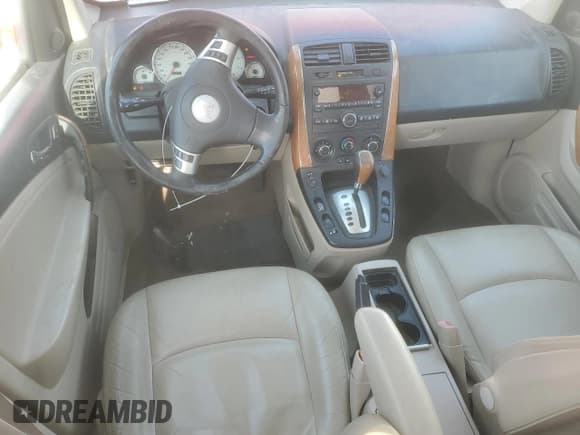 ✅ 2007 Saturn VUE V6 • VIN: 5GZCZ53477S854334 • Lot: 44865225. Wystawiony na Copart z przebiegiem 172 209 mil. Bezpłatny archiwum sprzedaży aukcyjnych z USA i szczegółowy raport historii pojazdu na DreamBid. Zdjęcie 8.