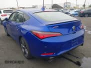 ✅ 2023 Acura Integra w/A-Spec Package • VIN: 19UDE4H30PA009098 • Lot: 42405433. Listed on IAAI with 54,565 mi. Free auction sales archive from the USA and detailed vehicle history report at DreamBid. Image 3.