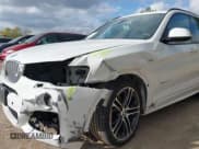 ✅ 2017 BMW X3 sDrive28i • VIN: 5UXWZ7C31H0V88161 • Lot: 43531099. Wystawiony na IAAI z przebiegiem 87 288 mil. Bezpłatny archiwum sprzedaży aukcyjnych z USA i szczegółowy raport historii pojazdu na DreamBid. Zdjęcie 6.