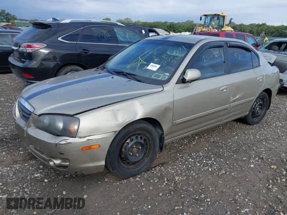 2005 Hyundai Elantra GLS z VIN KMHDN46D85U123335, wystawiony jako IAAI lot #43254224 z przebiegiem Nie podano mil oraz . Historia ofert i sprzedaży dostępna na DreamBid. Obrazek 2.