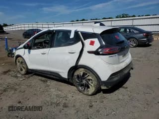 ✅ 2022 Chevrolet Bolt EV 2LT • VIN: 1G1FX6S00N4100937 • Lot: 60074914. Wystawiony na Copart z przebiegiem Nie podano. Bezpłatny archiwum sprzedaży aukcyjnych z USA i szczegółowy raport historii pojazdu na DreamBid. Zdjęcie 2.