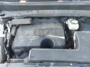 ✅ 2017 Nissan Pathfinder S • VIN: 5N1DR2MN3HC901619 • Lot: 43664004. Wystawiony na IAAI z przebiegiem 118 384 mil. Bezpłatny archiwum sprzedaży aukcyjnych z USA i szczegółowy raport historii pojazdu na DreamBid. Zdjęcie 10.