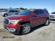 ✅ 2017 GMC Acadia SLE • VIN: 1GKKNKLAXHZ155340 • Lot: 82536135. Listed on Copart with 146,954 mi. Free auction sales archive from the USA and detailed vehicle history report at DreamBid. Image 1.
