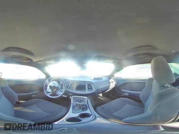 2021 Dodge Challenger R/T with VIN 2C3CDZBT4MH571347, listed as a Copart auction lot 86241135 with 76,060 mi miles and Salvage title. Bid and sale history available at DreamBid. Image 15.