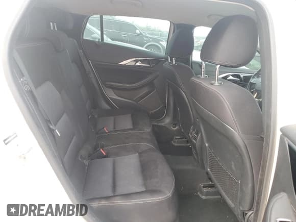 ✅ 2017 Infiniti QX30 Sport • VIN: SJKCH5CP9HA016955 • Lot: 42443625. Wystawiony na Copart z przebiegiem 124 008 mil. Bezpłatny archiwum sprzedaży aukcyjnych z USA i szczegółowy raport historii pojazdu na DreamBid. Zdjęcie 10.