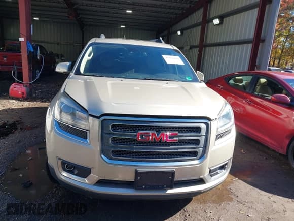 ✅ 2016 GMC Acadia SLT • VIN: 1GKKRRKD4GJ155856 • Lot: 43562290. Wystawiony na IAAI z przebiegiem 152 918 mil. Bezpłatny archiwum sprzedaży aukcyjnych z USA i szczegółowy raport historii pojazdu na DreamBid. Zdjęcie 12.