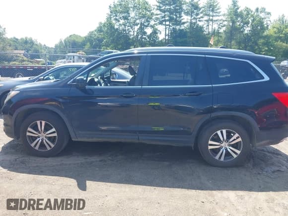 ✅ 2018 Honda Pilot EX-L • VIN: 5FNYF6H52JB002467 • Лот: 43013448. Опубликован ранее на IAAI с пробегом 227 837 миль. Бесплатный доступ к архиву аукционных продаж из США и подробный отчёт об истории автомобиля на DreamBid. Изображение 14.