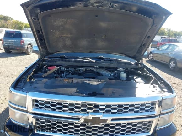 ✅ 2014 Chevrolet Silverado 1500 LT • VIN: 3GCUKREC9EG254960 • Лот: 43411969. Опубликован ранее на IAAI с пробегом 98 505 миль. Бесплатный доступ к архиву аукционных продаж из США и подробный отчёт об истории автомобиля на DreamBid. Изображение 10.