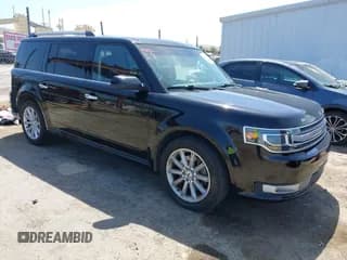 ✅ 2018 Ford Flex Limited • VIN: 2FMHK6D83JBA03759 • Лот: 42194931. Опубликован ранее на IAAI с пробегом 102 108 миль. Бесплатный доступ к архиву аукционных продаж из США и подробный отчёт об истории автомобиля на DreamBid. Изображение 1.