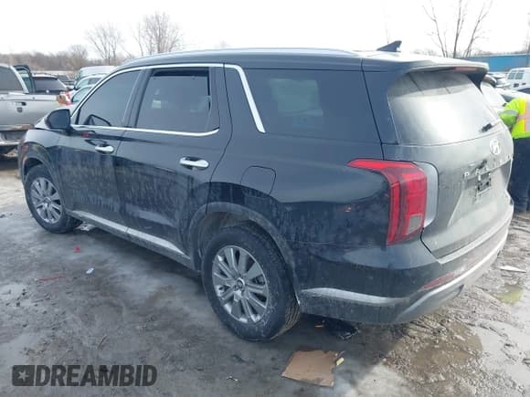 ✅ 2024 Hyundai Palisade SEL • VIN: KM8R2DGE3RU754795 • Лот: 41426378. Опубликован ранее на IAAI с пробегом 15 617 миль. Бесплатный доступ к архиву аукционных продаж из США и подробный отчёт об истории автомобиля на DreamBid. Изображение 3.