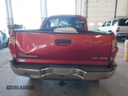 ✅ 2007 Toyota Tacoma • VIN: 5TEUU42N87Z356034 • Лот: 42593879. Опубликован ранее на IAAI с пробегом 166 847 миль. Бесплатный доступ к архиву аукционных продаж из США и подробный отчёт об истории автомобиля на DreamBid. Изображение 16.