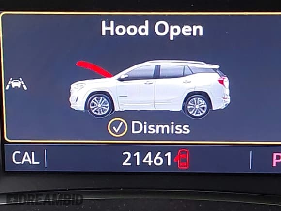 ✅ 2022 GMC Terrain SLE • VIN: 3GKALTEV6NL285903 • Lot: 43584977. Wystawiony na IAAI z przebiegiem 21 461 mil. Bezpłatny archiwum sprzedaży aukcyjnych z USA i szczegółowy raport historii pojazdu na DreamBid. Zdjęcie 16.