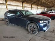 ✅ 2024 Mazda CX-90 Premium Plus • VIN: JM3KKEHA9R1136610 • Lot: 91647005. Listed on Copart with 29,478 mi. Free auction sales archive from the USA and detailed vehicle history report at DreamBid. Image 4.