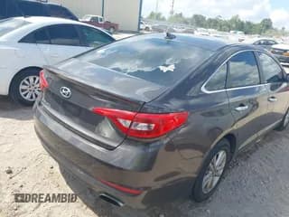 ✅ 2016 Hyundai Sonata SE • VIN: 5NPE24AF0GH365480 • Лот: 43322251. Опубликован ранее на IAAI с пробегом 151 707 миль. Бесплатный доступ к архиву аукционных продаж из США и подробный отчёт об истории автомобиля на DreamBid. Изображение 4.