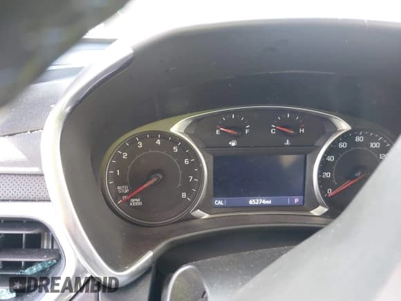 ✅ 2020 Chevrolet Equinox Premier • VIN: 2GNAXXEV6L6261293 • Лот: 43480562. Опубликован ранее на IAAI с пробегом 65 274 миль. Бесплатный доступ к архиву аукционных продаж из США и подробный отчёт об истории автомобиля на DreamBid. Изображение 7.