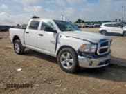 ✅ 2019 Ram 1500 Tradesman • VIN: 1C6RR6KT8KS746850 • Lot: 63915565. Wystawiony na Copart z przebiegiem 45 238 mil. Bezpłatny archiwum sprzedaży aukcyjnych z USA i szczegółowy raport historii pojazdu na DreamBid. Zdjęcie 4.