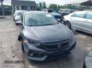 ✅ 2017 Honda Civic EX-L • VIN: SHHFK7H78HU412452 • Lot: 42369793. Listed on IAAI with 133,151 mi. Free auction sales archive from the USA and detailed vehicle history report at DreamBid. Image 12.