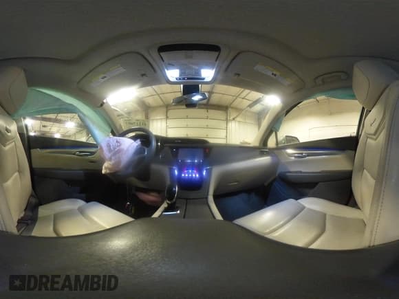 ✅ 2017 Cadillac XT5 Premium Luxury AWD • VIN: 1GYKNERS1HZ282954 • Lot: 41217097. Listed on IAAI with 63,154 mi. Free auction sales archive from the USA and detailed vehicle history report at DreamBid. Image 22.