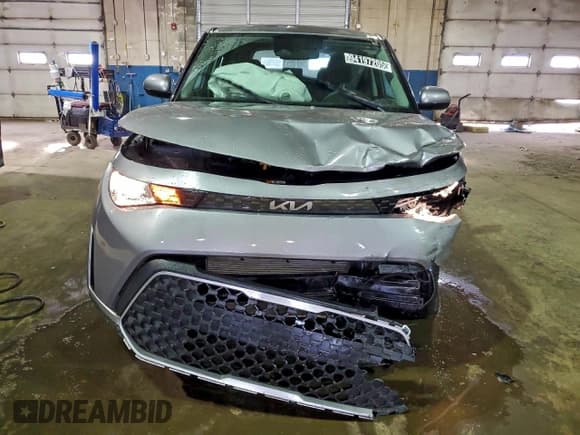 ✅ 2025 Kia Soul LX • VIN: KNDJ23AU6S7935695 • Lot: 94197205. Listed on Copart with 19,872 mi. Free auction sales archive from the USA and detailed vehicle history report at DreamBid. Image 5.