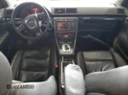 ✅ 2007 Audi A4 3.2L • VIN: WAUEH78E67A062723 • Lot: 81271865. Listed on Copart with 162,205 mi. Free auction sales archive from the USA and detailed vehicle history report at DreamBid. Image 8.