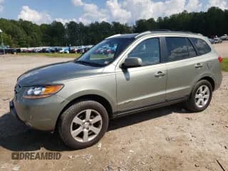 ✅ 2009 Hyundai Santa Fe Limited • VIN: 5NMSH13E99H240885 • Lot: 72333614. Listed on Copart with 218,784 mi. Free auction sales archive from the USA and detailed vehicle history report at DreamBid. Image 1.
