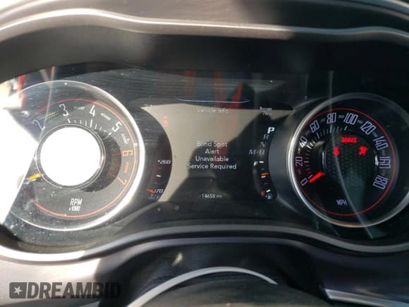 ✅ 2019 Dodge Challenger R/T Scat Pack • VIN: 2C3CDZFJ7KH502674 • Lot: 76012153. Wystawiony na Copart z przebiegiem 14 658 mil. Bezpłatny archiwum sprzedaży aukcyjnych z USA i szczegółowy raport historii pojazdu na DreamBid. Zdjęcie 9.