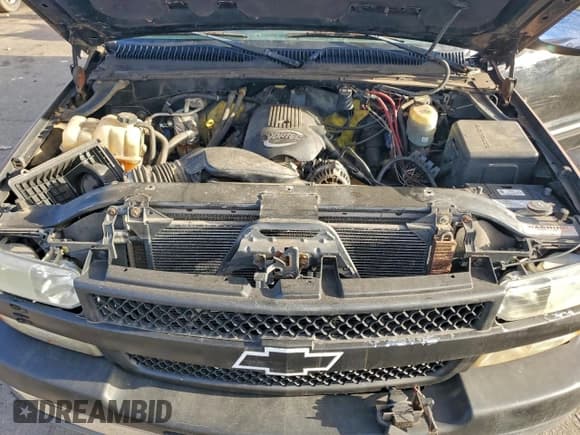 ✅ 2002 Chevrolet Silverado 2500HD LS • VIN: 1GCHK29U32Z235943 • Lot: 93919615. Wystawiony na Copart z przebiegiem 158 815 mil. Bezpłatny archiwum sprzedaży aukcyjnych z USA i szczegółowy raport historii pojazdu na DreamBid. Zdjęcie 11.