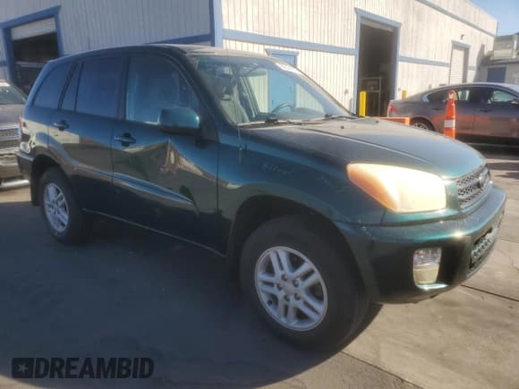 ✅ 2002 Toyota RAV4 • VIN: JTEHH20V126061422 • Lot: 89894935. Wystawiony na Copart z przebiegiem 120 944 mil. Bezpłatny archiwum sprzedaży aukcyjnych z USA i szczegółowy raport historii pojazdu na DreamBid. Zdjęcie 4.